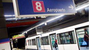 Tres líneas especiales de autobuses sustituirán a la línea 8 de Metro