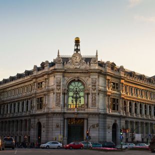 En febrero se iniciará la restauración del edificio del Banco de España