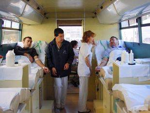 La Comunidad de Madrid necesita urgentemente donaciones de sangre del tipo 0-