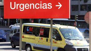 Satse denuncia que la gripe colapsa las Urgencias de "muchos" hospitales de Madrid