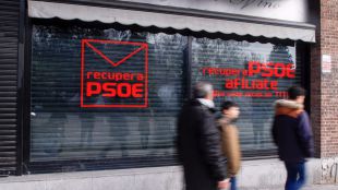 Los promotores de 'Ferraz 10' renuncian a las siglas pero seguirán facilitando afiliaciones