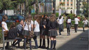 Madrid fija por primera vez ratios mínimas para los conciertos educativos