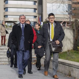 Suspendido hasta este miércoles el juicio del 'caso Guateque'