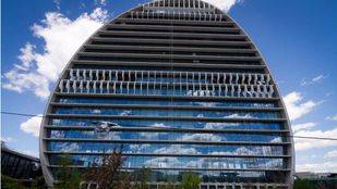 BBVA estrena lema: 'Adelante' evoluciona a 'Creando oportunidades'