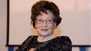 Adiós a Angelina Gatell, actriz y escritora