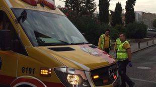 Intoxicadas cuatro personas por monóxido de carbono en un piso de Carabanchel