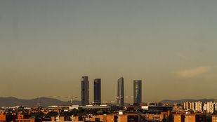 Madrid mejora la calidad del aire en 2016 pero sigue lejos de cumplir la normativa