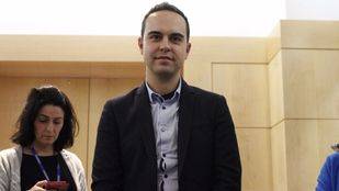 Un José Manuel Calvo "ilusionado" reconoce "avances" en la Operación Chamartín