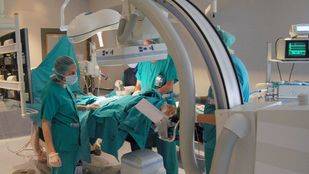 Sanidad cancela las operaciones quirúrgicas no urgentes ante el incremento de actividad por la gripe