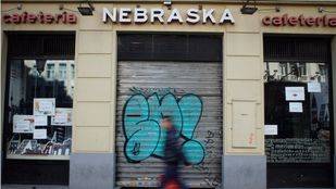 Las cafeterías Nebraska echan el cierre en Madrid