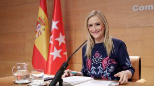 Cifuentes llevará el 'un militante un voto' al Congreso Nacional