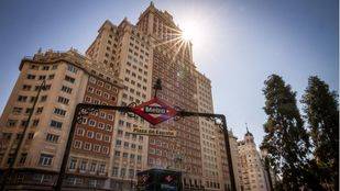 El grupo RIU gestionará el hotel de más de 600 habitaciones en el Edificio España