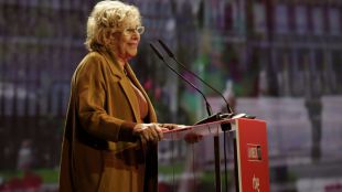 Carmena presenta la 72º edición de la Vuelta