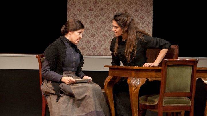 'Tristana' en el teatro Fernán Gómez