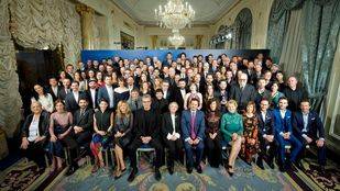 Los nominados de la gran fiesta del cine español calientan motores