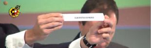 Los equipos madrileños se esquivan en el sorteo de cuartos de la Copa del Rey