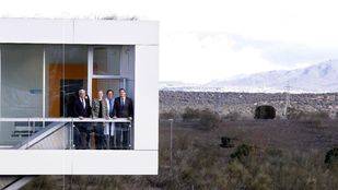 Inaugurado el nuevo centro de salud de Las Rozas, que empezará a funcionar el lunes