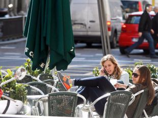 Las terrazas madrileñas sólo podrán abrir hasta la 1 de la madrugada en invierno y la 1:30 en verano