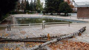 Reubicados en otras instalaciones los usuarios de la piscina del Moscardó