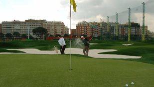 El campo de golf de Chamberí gana una prórroga a la espera de un recurso judicial
