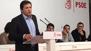 El PSOE elegirá a su nuevo líder en mayo con Patxi López entre los candidatos