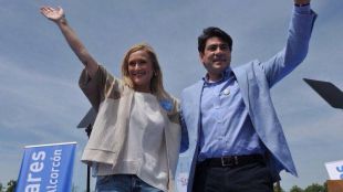 Alcorcón: C's y la izquierda negocian una resolución que acerca la moción de censura contra Pérez