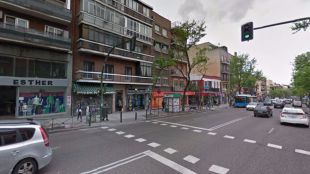 Grave, tras ser apuñalado en Puente de Vallecas