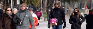 Madrid empieza la semana con la vista puesta en el termómetro ante la llegada de más frío
