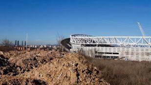 Conectar la M-45 y la M-40 y ampliar la Línea 2 de Metro: necesidades de La Peineta