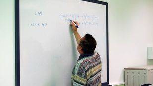 Madrid participará en una evaluación de la OCDE para profesores de matemáticas