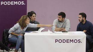 Dimite el secretario general de Podemos Alcorcón