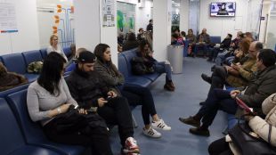 Sigue en aumento la incidencia de la epidemia de gripe: 171 casos por 100.000 habitantes