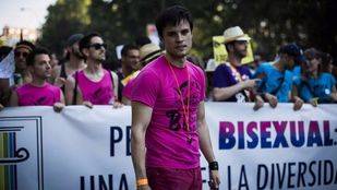 Yago Blando: "Las agresiones homófobas están aumentando porque el colectivo LGTB es mucho más visible"