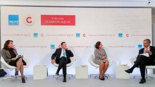 Una obra inédita en castellano de Dante inaugura la colección 'Clásicos Aquae' de la Fundación Aquae