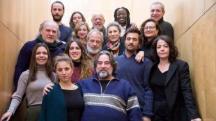 ‘Las brujas de Salem’, en el teatro Valle Inclán