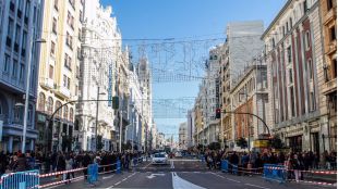 El COAM sugiere extender el modelo para Gran Vía a Bravo Murillo o avenida de la Albufera