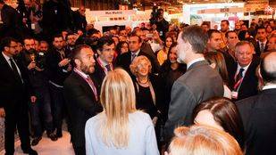 Gastronomía, oferta cultural, patrimonio y destino LGBTI: los reclamos de Madrid en Fitur