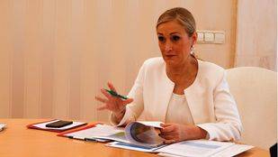 Cifuentes niega que Madrid sea un paraíso fiscal