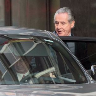 La comisión de corrupción cita a Blesa y Moral Santín por la venta de derechos de fútbol en Telemadrid