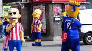 Detenidas dos mujeres que robaban a turistas en la Puerta del Sol disfrazadas de Minnie