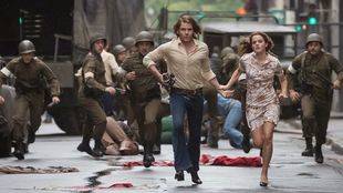 Colonia : una de acción para contar las atrocidades de la secta nazi Colonia Dignidad en Chile