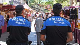 Sospechas de fraude en las oposiciones de Policía de Alcorcón