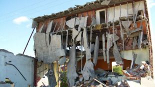 El 'Sarajevo de Getafe' alberga un foco de amianto, según CCOO