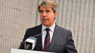 Garrido reconoce que hay que reformar las instalaciones judiciales, aunque tardarán "años"