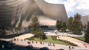El Real Madrid construirá finalmente un hotel con vistas al campo en el nuevo Bernabéu