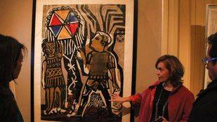 El Museo Lázaro Galdiano muestra el lado más emblemático de Berni