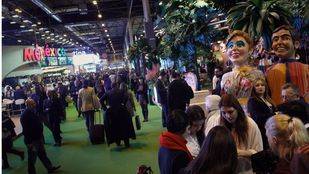 Fitur termina con más visitantes y más negocios