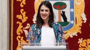 Maestre, sobre la posible unión con IU: "Tiene que ser defendida por una mayoría muy grande"