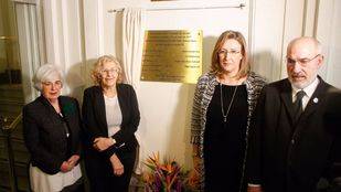 El ICAM recuerda a los abogados de Atocha en el 40 aniversario del atentado