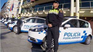 Tres detenidos tras cometer un robo con fuerza en viviendas de Collado Villalba